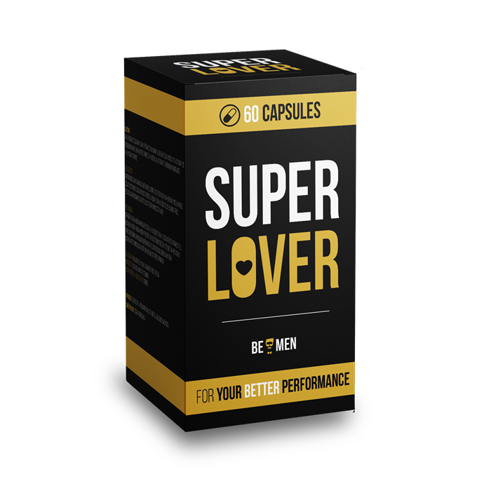 SuperLover - Motor pre tvoje libido