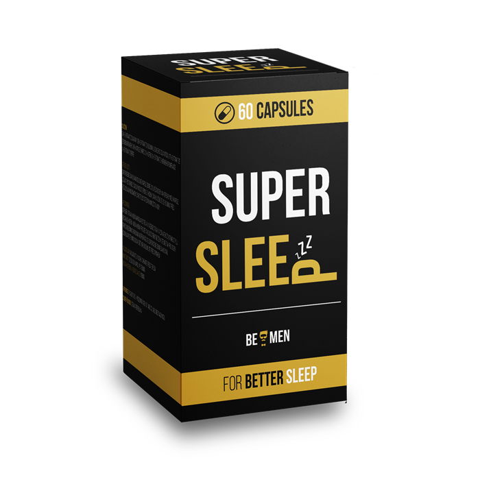 SuperSleep - Spi ako batoľa